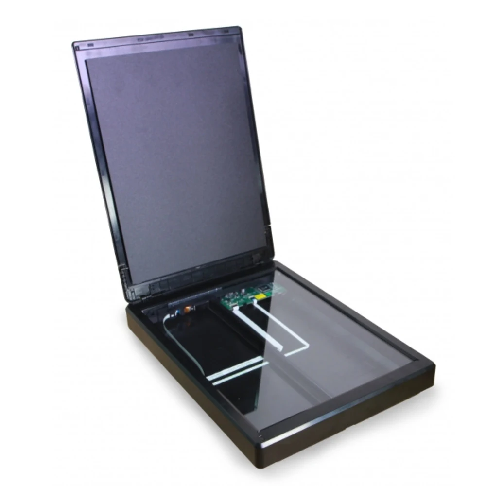 Сканер Avision FB10 (A4, планшетный, CIS, 1200dpi, 48/24bit, USB) (000-0870-02G)