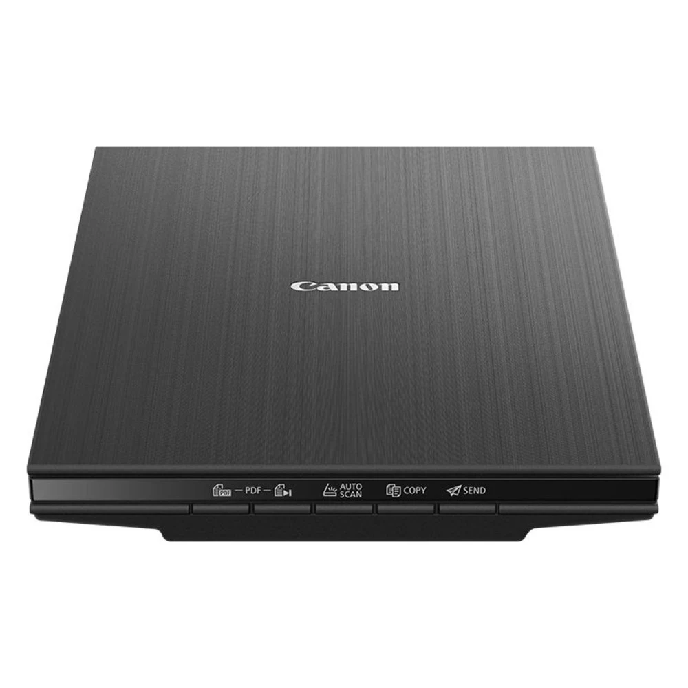 Сканер планшетный Canon CanoScan LIDE 400 (2996C010) ( A4, CIS, 4800x4800dpi, ч/б 8 стр/мин,цв. 8 стр/мин, 48bit, 48bit, USB 3.0)
