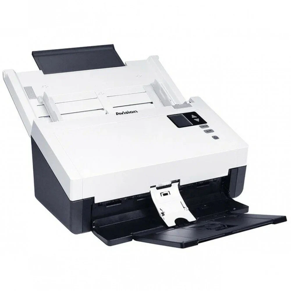 AD345GWN Документ-сканер, цветной, двусторонний, 60 стр./мин, ADF 100, A4, USB 3.2, Ethernet, Wi-Fi, нагрузка 10000 стр./день/ AD345GWN, Document scanner, A4, duplex, 60 ppm, ADF 100, USB 3.2, Ether