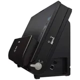 Сканер Canon image Formula DR-C225 II (3258C003) A4 черный Емкость лотка для подачи бумаги: 45 листов Сканирование Тип сканера: протяжный Тип сканирования: цветное Технология сканирования: CIS Скоро