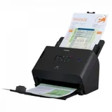Сканер imageFORMULA DR-S250N (A4, протяжный, цветной, двусторонний, 50 стр./мин, DADF 60p, 600 dpi, USB 3.2, RJ-45, 6000 ppd)