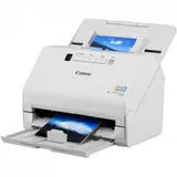 Сканер imageFORMULA RS40 (Photo, протяжный, цветной, двусторонний, ч/б 40стр./мин, цвет 30стр./мин, 40 фото/мин, DADF 60 листов (80 г/м), 600 dpi, USB2.0, A4)