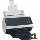 Fujitsu scanner fi-8150 Сканер уровня рабочей группы, 50 стр/мин, 100 изобр/мин, А4, двустороннее устройство АПД, USB 3.2, светодиодная подсветка.