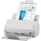 Fujitsu SP-1130N сканер, 30 стр/мин, 60 изобр/мин, А4, двусторон. АПД, USB 3.2, Gigabit Ethernet