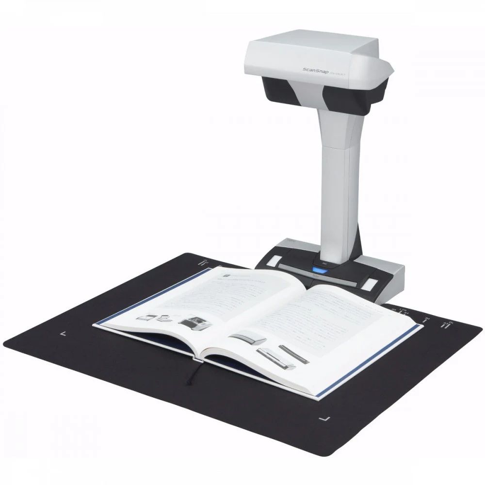 Ricoh(PFU) ScanSnap SV600 Книжный сканер, до А3, USB 2.0/ Ricoh(PFU) ScanSnap SV600, Contactless overhead document scanner, up to A3, USB 2.0