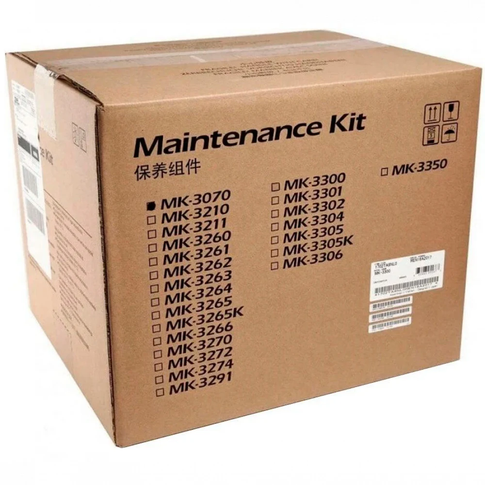 Сервисный комплект KYOCERA MK-3070 MA4500xi/PA4500x (MK-3070/170C108NL0) 300K