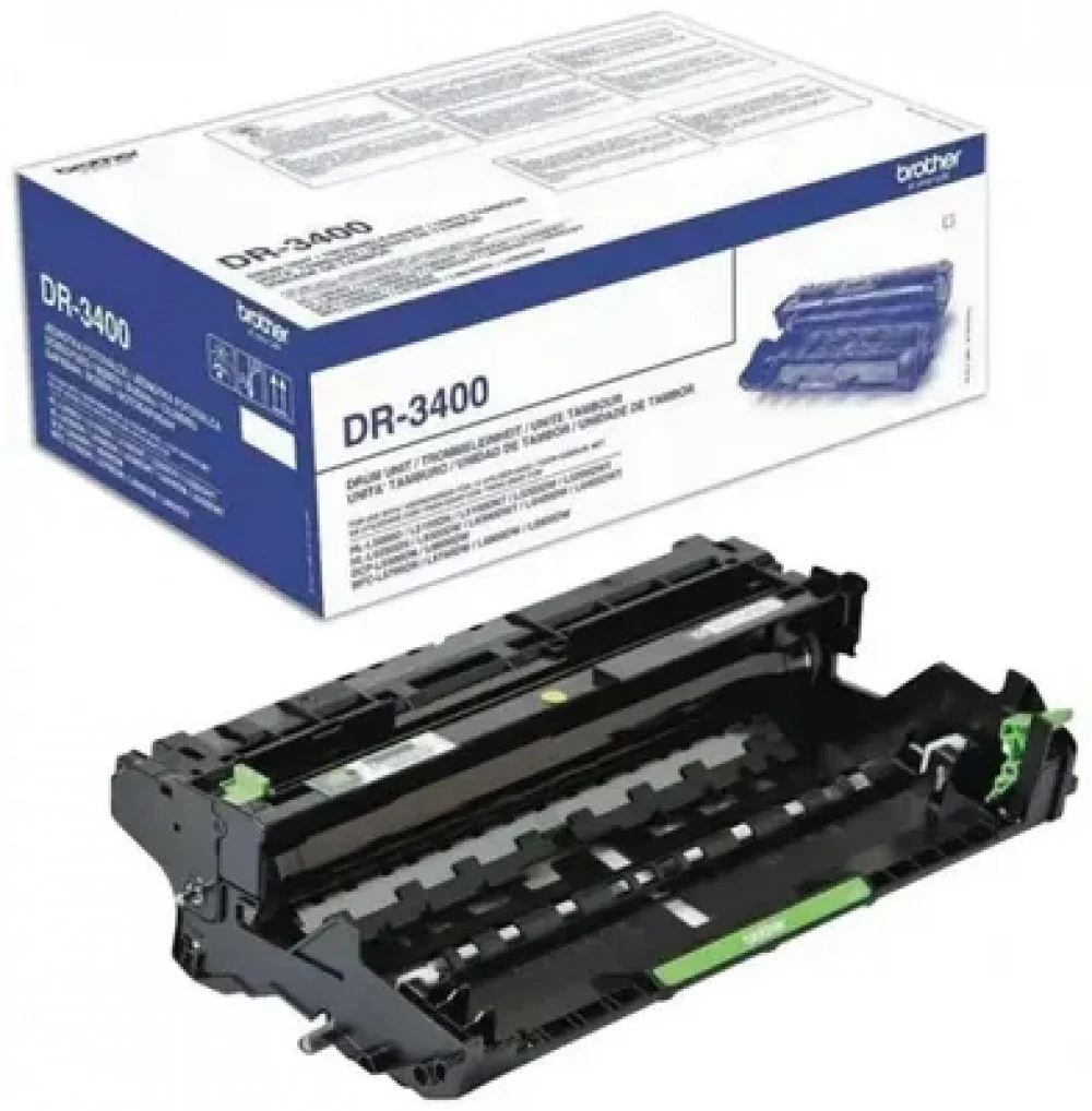 DR3400P - Барабан контрактный DR-3400P для Brother HLL5000D/5100DN/5200DW/6300DW/6400DW/DCPL5500DN/6600DW/MFCL5700DN/5750DW/6800DW/6900DW (50000стр)