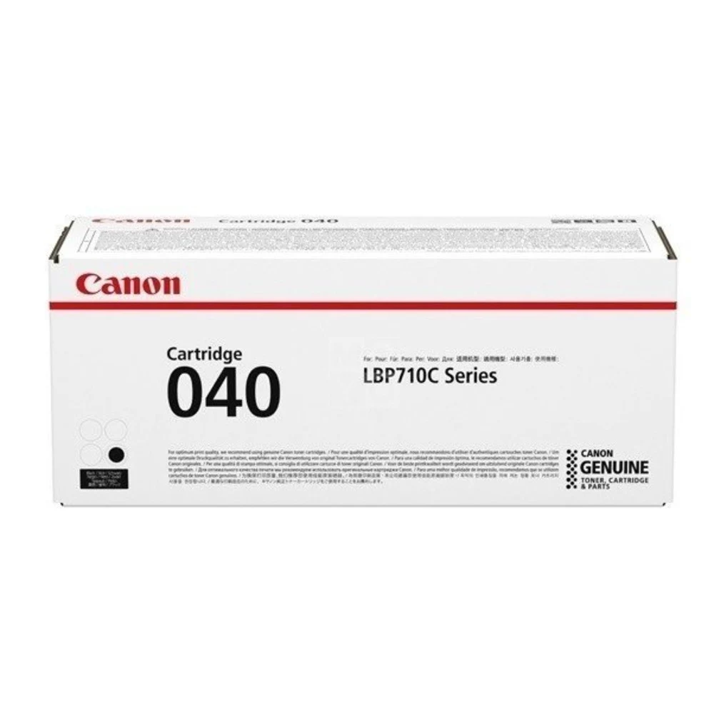 CANON CRG 040 BK