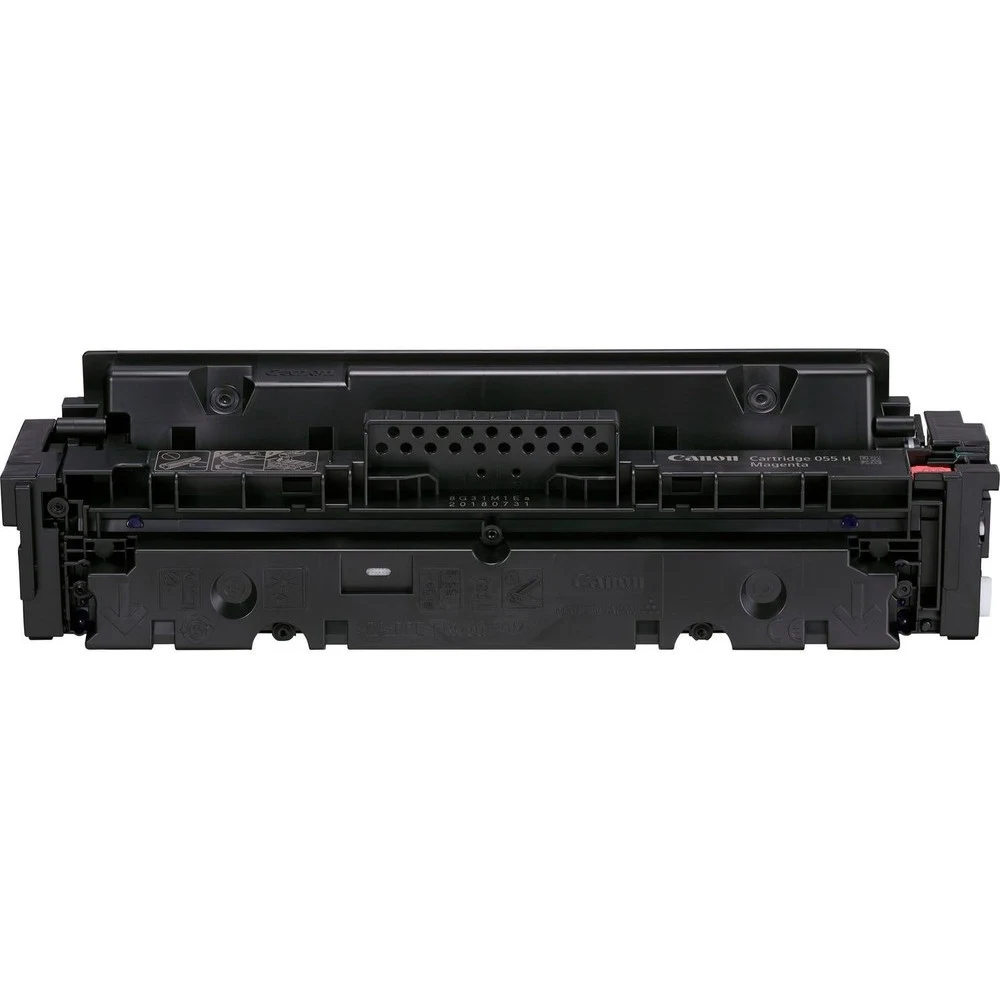 Картридж лазерный Canon 055HM 3018C002/004 пурпурный бар.в компл. (5900стр.) для Canon LBP663Cdw/LBP664Cx/MF746Cx/MF742Cdw/MF744Cdw