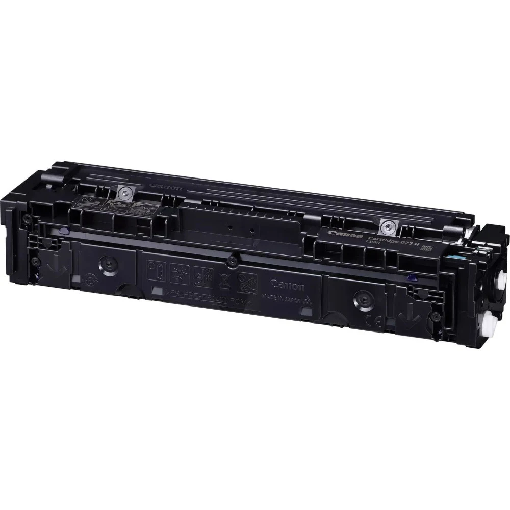 Картридж, Canon, CARTRIDGE 075H Cyan, 6368C002AA, для i-SENSYS LBP646Сdw/LBP647Cdw, MF664Cdw/MF667Cdw, 2 500 стр. (А4)