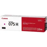Картридж, Canon, CARTRIDGE 075H Magenta, 6367C002AA, для i-SENSYS LBP646Сdw/LBP647Cdw, MF664Cdw/MF667Cdw, 2 500 стр. (А4)