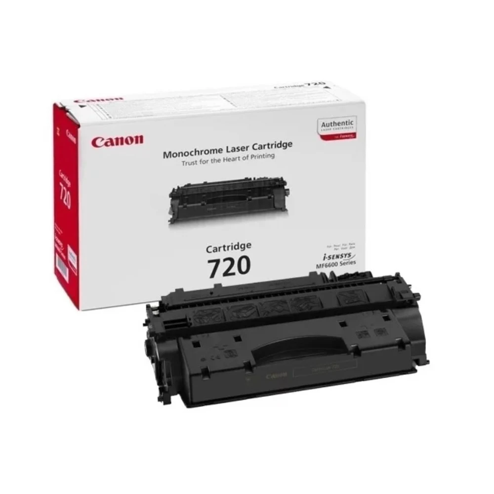 Canon Cartridge 720 2617B002 Картридж для Canon i-SENSYS MF6680dn (5000 стр)