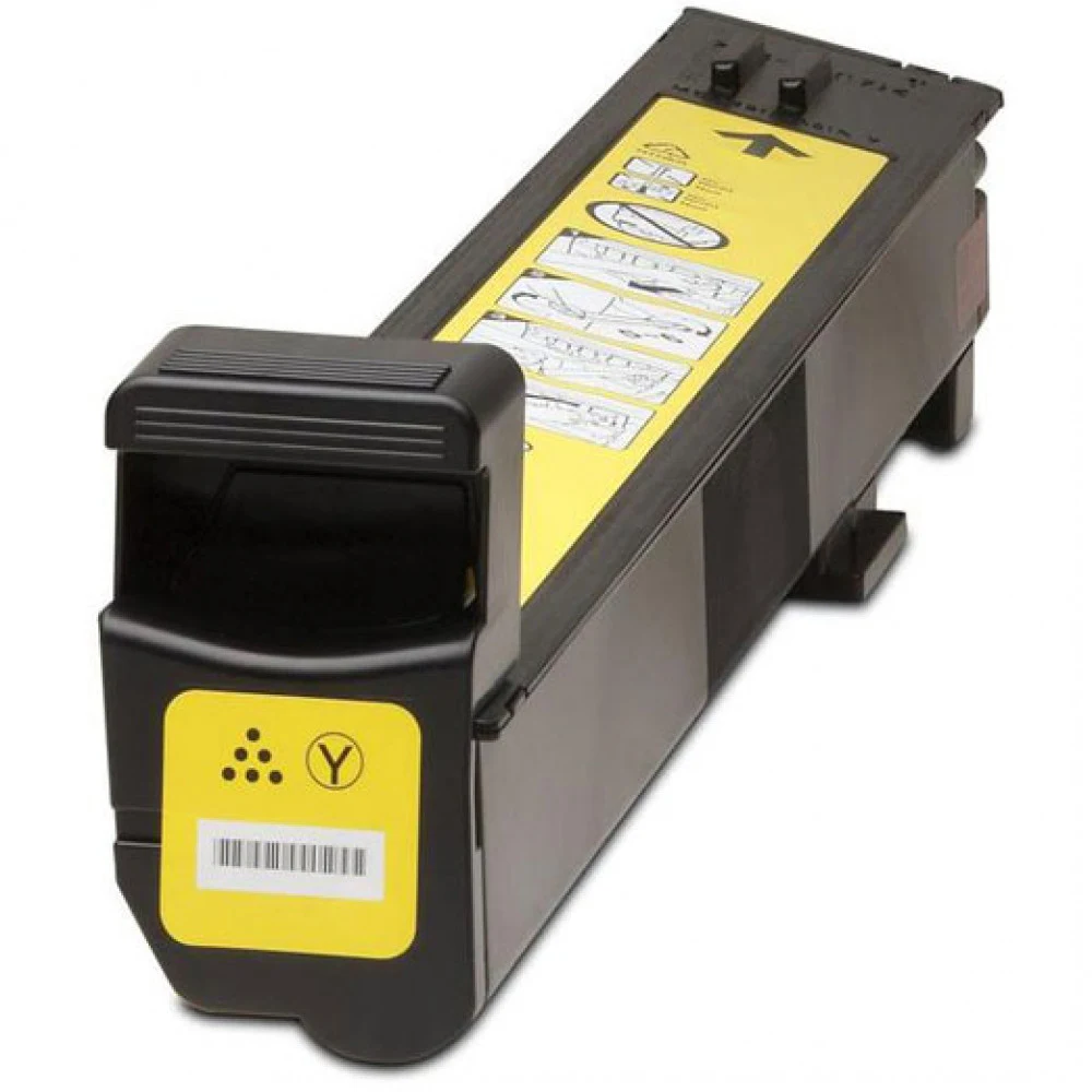 Картридж HP 824А (CB382A) желтый (yellow) 21 000 стр для HP ColorLaserJet CP6015/ CM6030/ CM6040