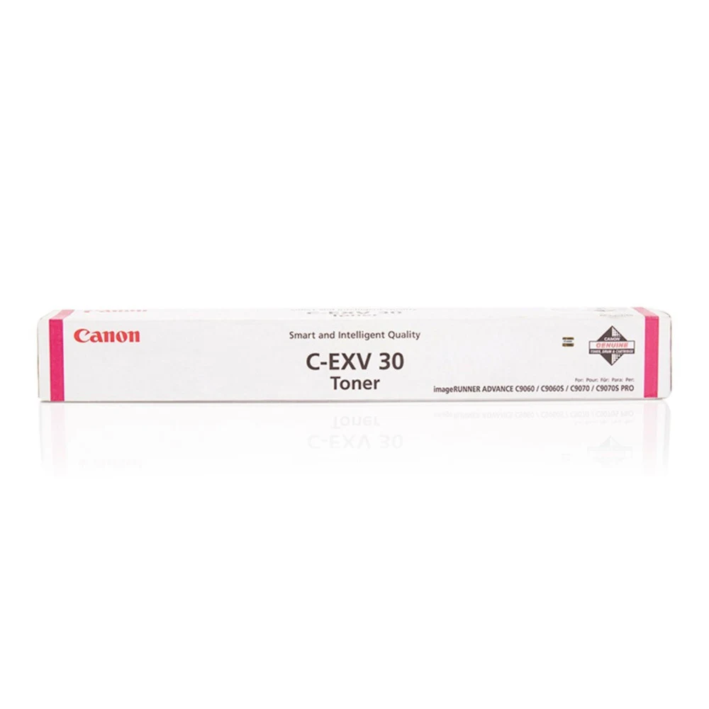 2799B002 - Картридж пурпурный C-EXV 30 M для Canon iR Advance C9060/C9065/C9070