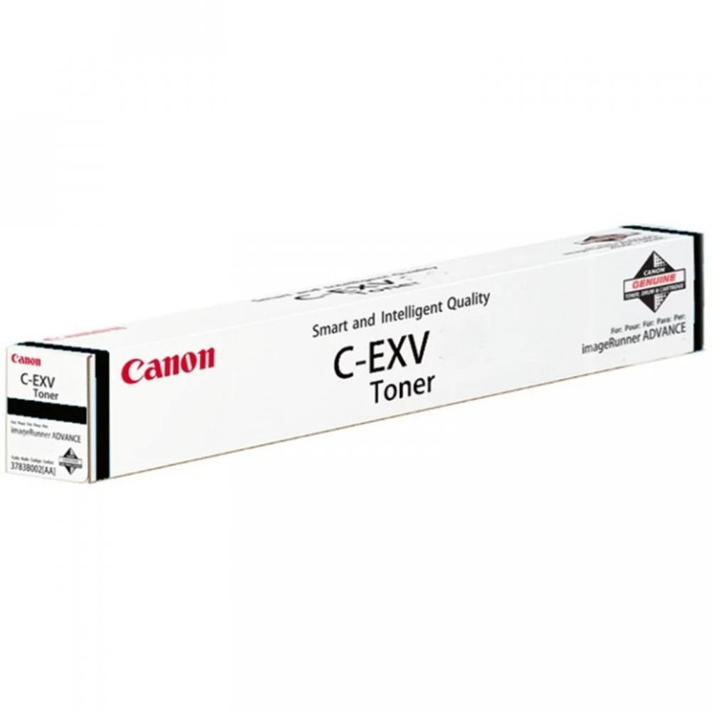 Тонер-картридж, Canon, C-EXV 53 Black, 0473C002AA, для imageRUNNER ADVANCE 4525i/4535i/4545i/4551i, 42 100 стр. (A4)