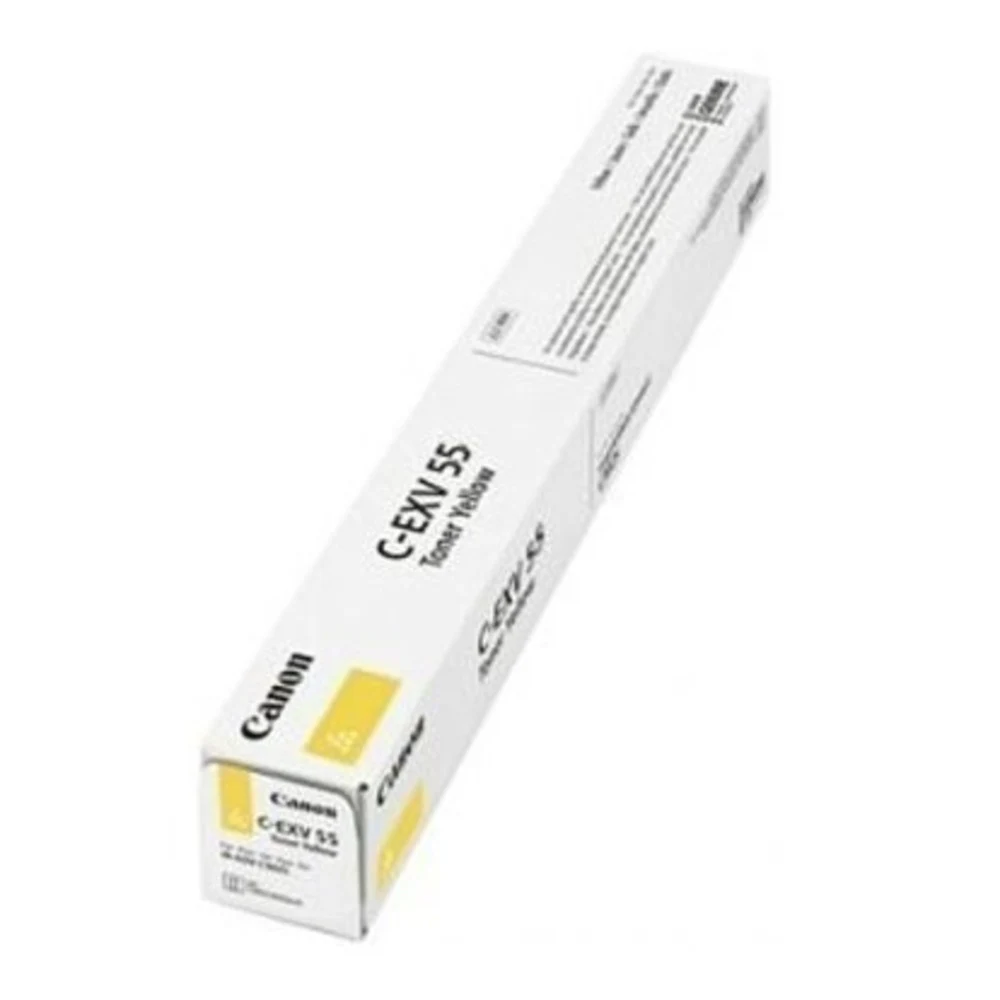 Тонер Canon C-EXV55Y 2185C002 желтый туба 460гр. для принтера imageRUNNER C256i/C256/C356