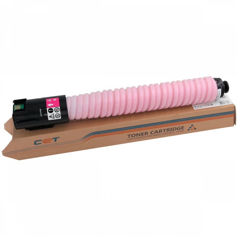 CET141704U - Тонер-картридж (CPP, CPT, CE08) 106R04083 для XEROX VersaLink C9000 (CET) Magenta, 299г, 26500 стр., CET141704U