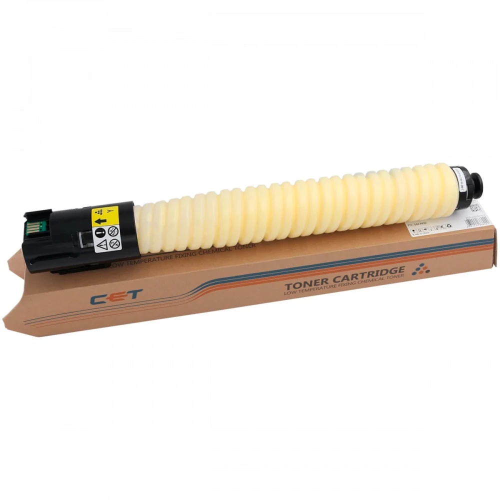 CET141705U - Тонер-картридж (CPP, CPT, CE08) 106R04084 для XEROX VersaLink C9000 (CET) Yellow, 299г, 26500 стр., CET141705U
