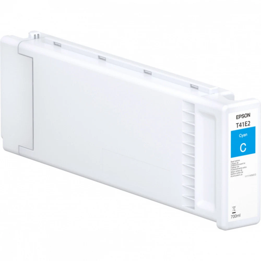 Струйный картридж Epson C13T41E240 голубой для SC-T3405/SC-T5405 700 ml