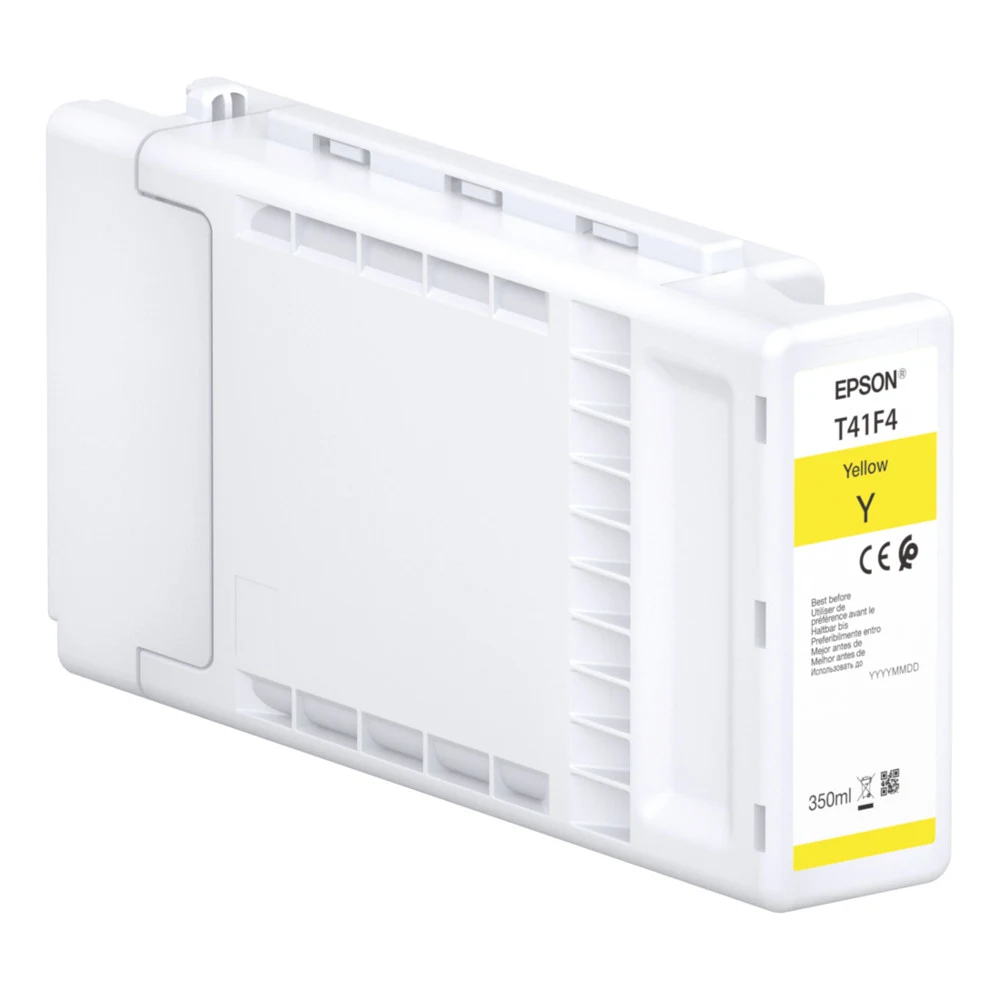 Картридж Epson C13T41F440 UltraChrome XD2 T41F440 Y 350ml жёлтый C13T41F440