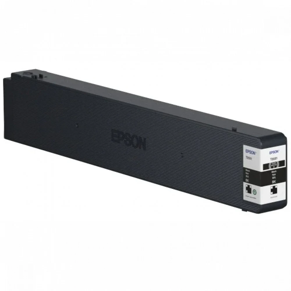 Картридж струйный Epson C13T858100, черный для WorkForce Enterprise WF-C20590 Black Ink