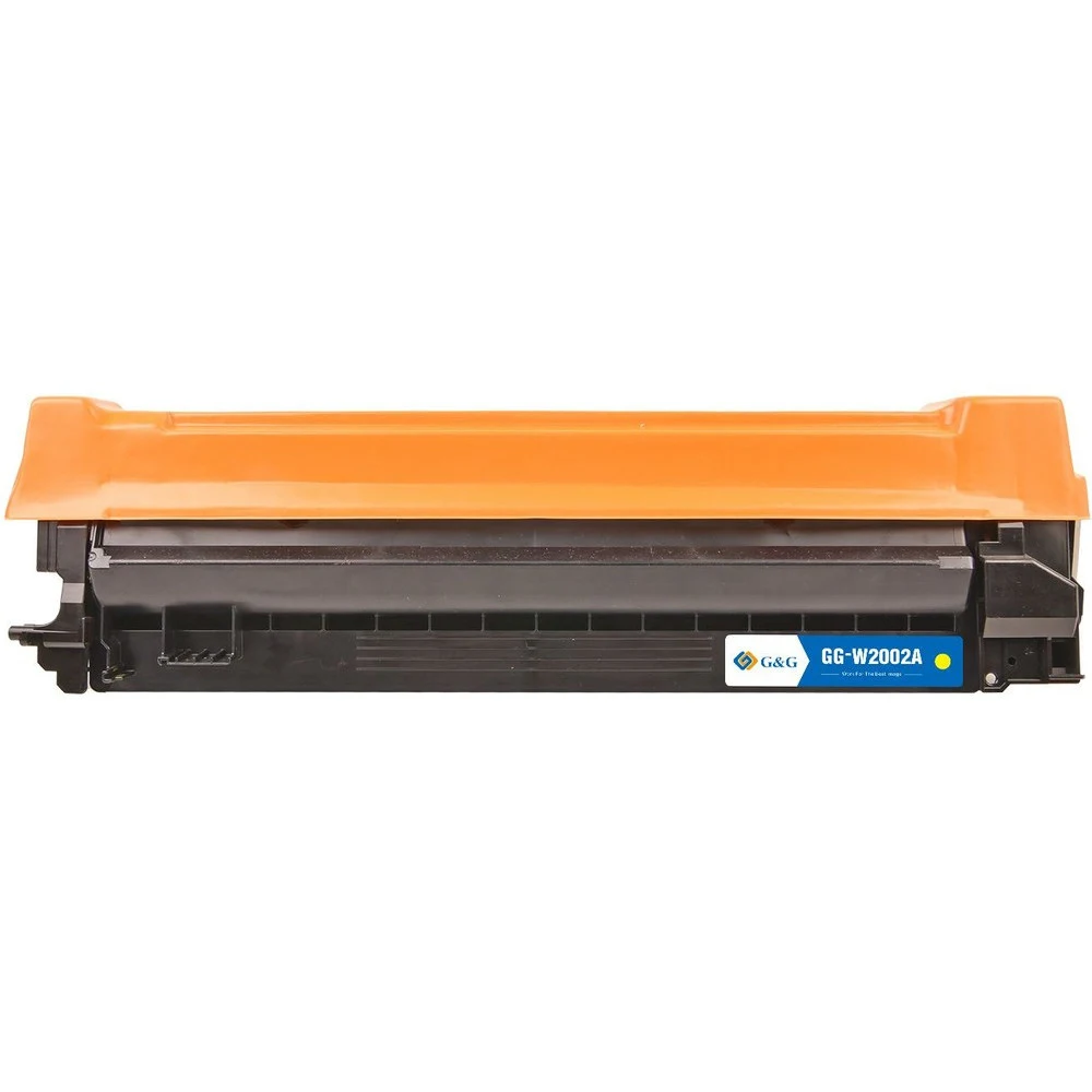 Картридж Cartridge G&G 658A для CLJ M751 желтый 6 000 стр. аналог W2002A гарантия 36 мес.