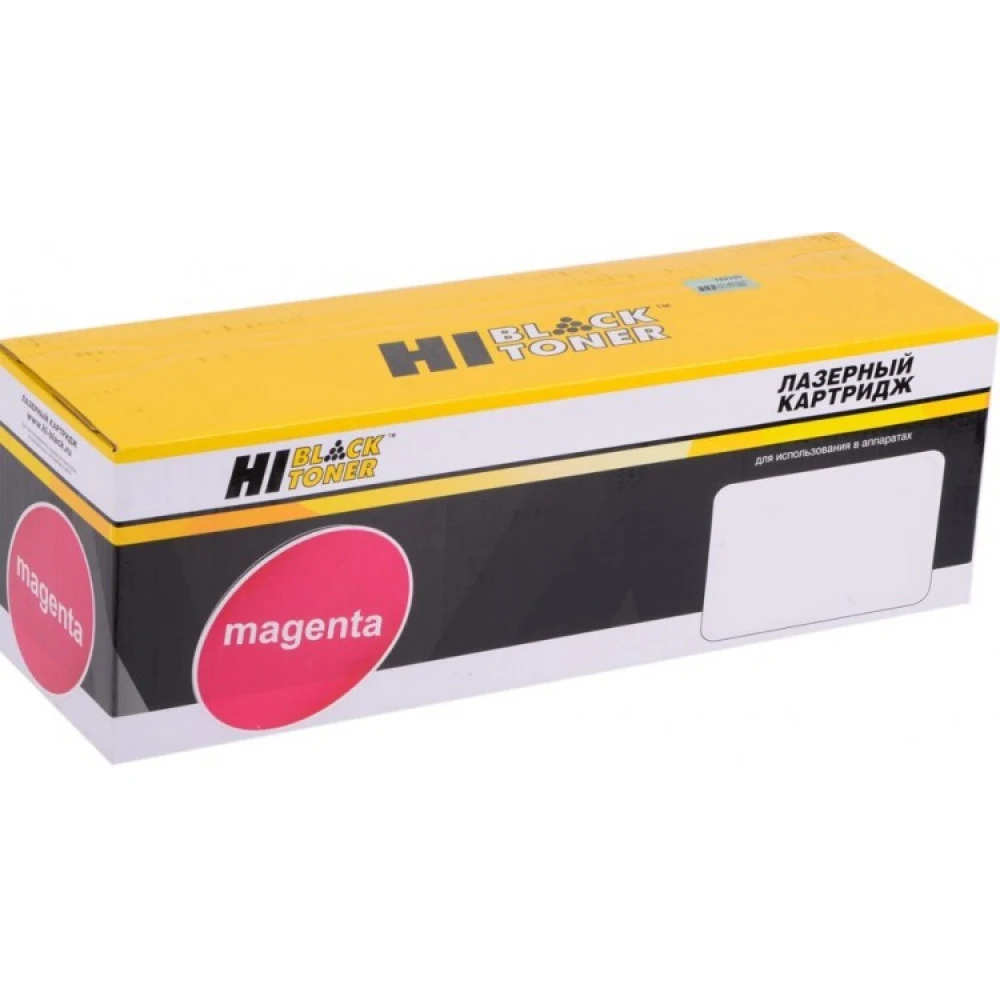 Тонер-картридж Hi-Black (HB-CF303A) для HP CLJ Enterprise M880/M880z, №827A , M, 32K