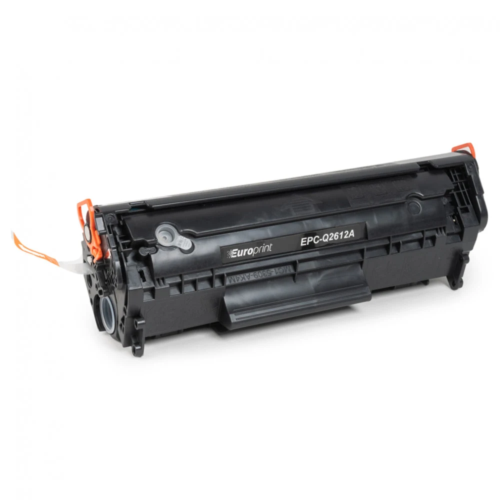 Тонер-картридж HEWLETT PACKARD Черный, для LaserJet 1010, LaserJet 1012, LaserJet 1015, LaserJet 1020, LaserJet 1022, LaserJet 3015, LaserJet 3020, LaserJet 3030