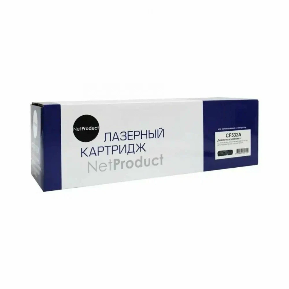 HP 205A Yellow LaserJet Toner Cartridge for M180n/M181fw, up pages 900 pages Цвет жёлтый Размеры в упаковке (Ш x Г x В), см 96 x 363 x 111 Вес в упаковке, кг 0.75