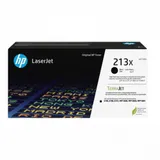HP W2130X 213X Blk Original LaserJet Toner Crtg for Color LaserJet Ent 5700/5800/6700/6800, up to 9000 pages