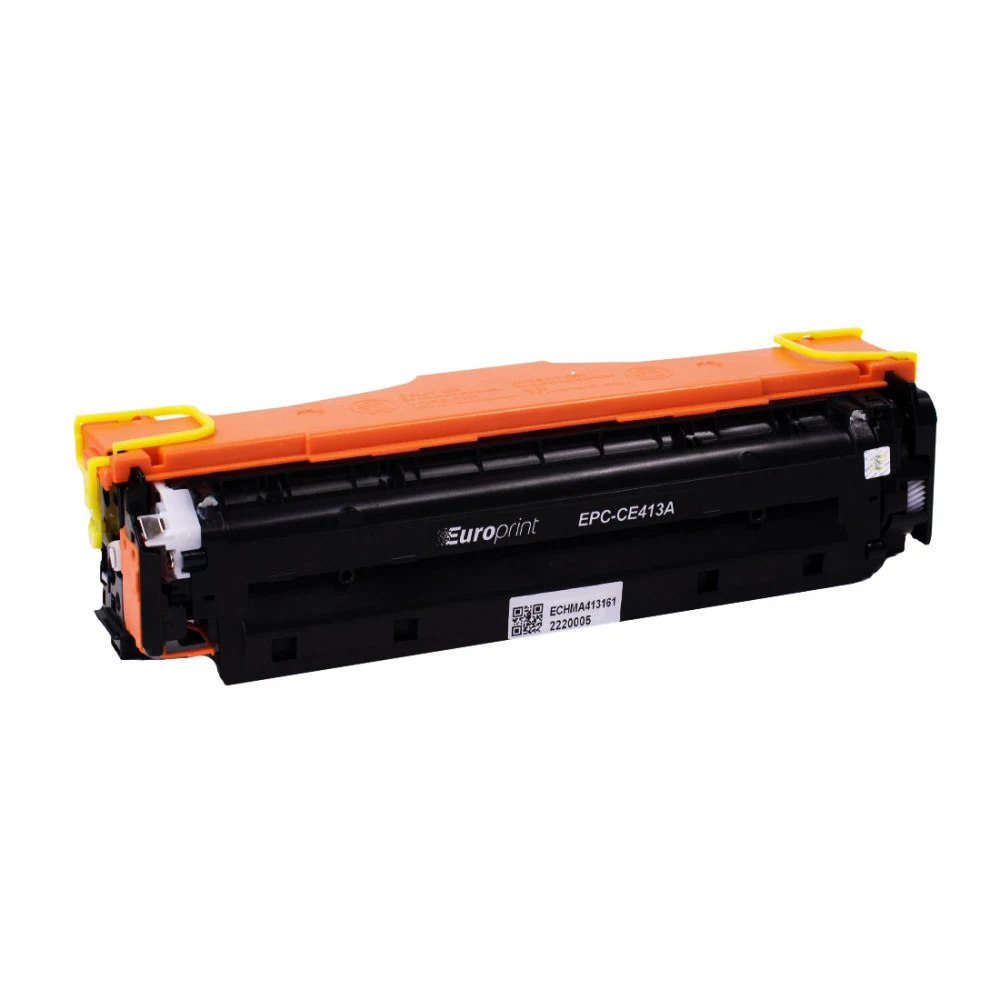 Cartridge HP Europe/CE413A/Lase/magenta Цвет расходных материалов для печати: Пурпурный Технология печати: Лазерная Количество страниц (цветных): 2600 страниц Сноска на ресурс печати: Заявленный сре