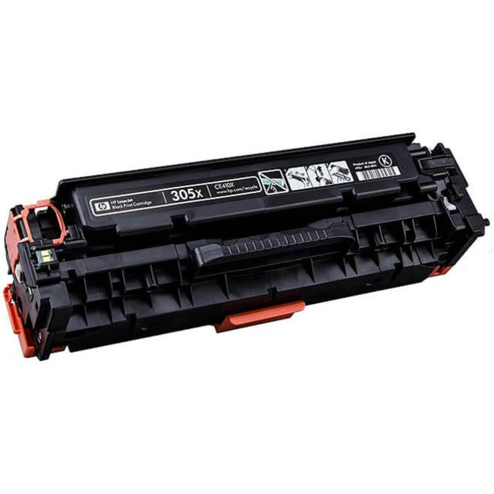 CE410XH / CE410X Kартридж для HP LJ PRO 300 color M351/ MFP M375, PRO 400 color M451/ MFP M475