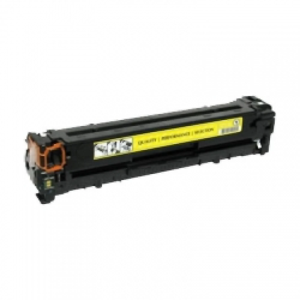 Картридж HP CE742A (№307A) для принтеров HP Color LaserJet CP5225. Жёлтым. 7300 страниц.