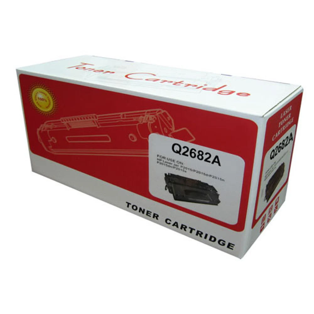 Картридж HP Q2682A, Yellow, 6000 pages, 3700/3700n/3700dn/3700dtn, original