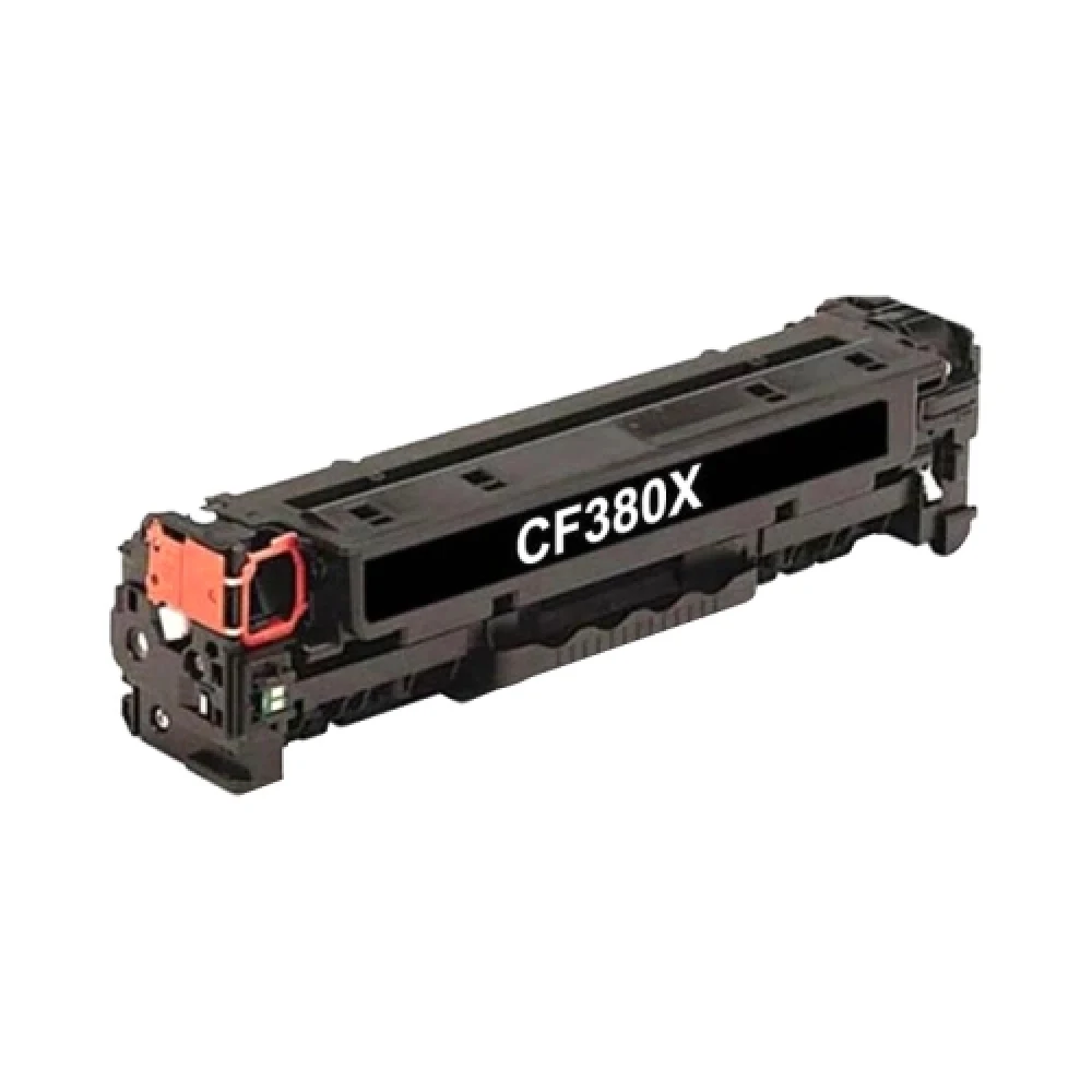 CF380X / CF380XC №312X Kартридж HP Черный для LaserJet Pro M476 (4'400стр.) увеличенный объем
