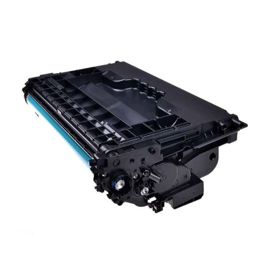 HP 37A Black LaserJet Toner Cartridge for LaserJet M631/M632/M607/M608/M609, up to 11000 pages Цвет расходных материалов для печати: Черный Технология печати: Лазерная Количество страниц (ч/б): 1100