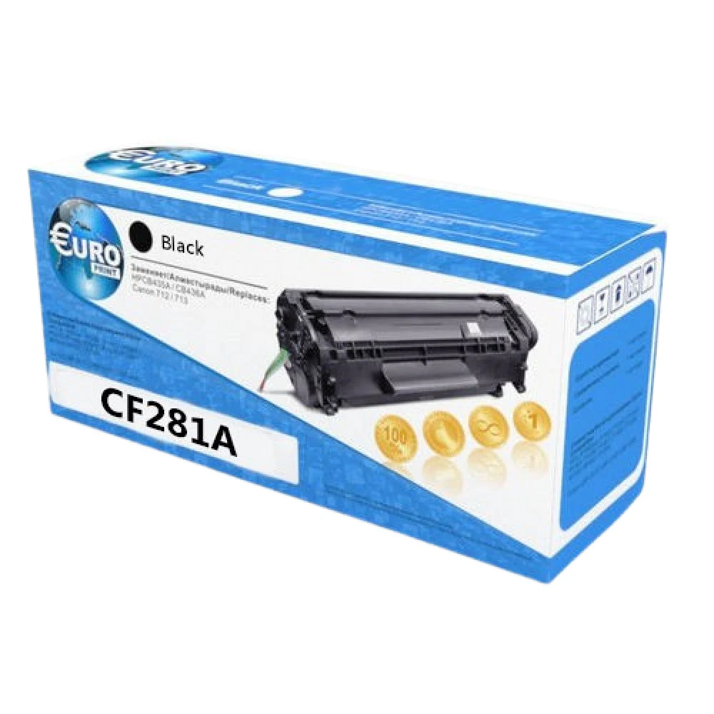 CE400A №507A Картридж HP черный для LaserJet Pro 500 M570, LaserJet Enterprise 500 M551, M575 (5500