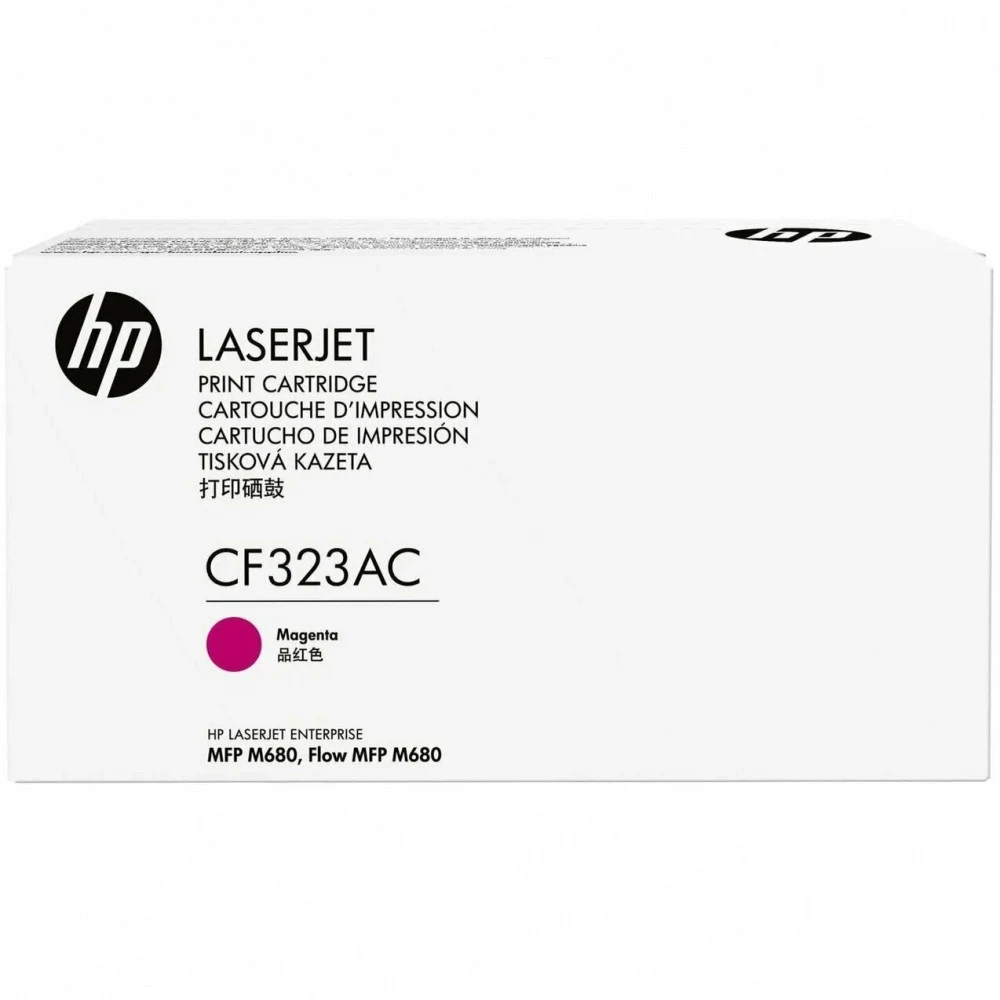Тонер-картридж HP 653A пурпурный, 16000 стр., для HP Color LaserJet Enterprise M651n/M651dn/M651xh/M680dn