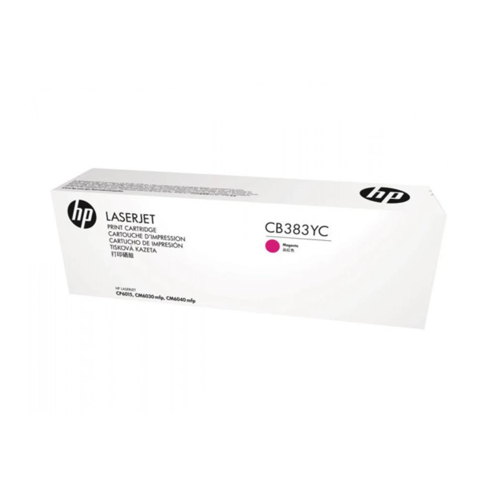 CB383YC / CB383A Картридж для HP Color LJ CM6030/CM6030f /CM6040 MFP/CP6015dn /CP6015n/CP6015x