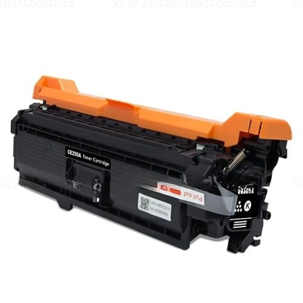 CE250A №504A Картридж для НР Color LaserJet CP3520/ CP3525/ CM3530 Black (5000стр.)