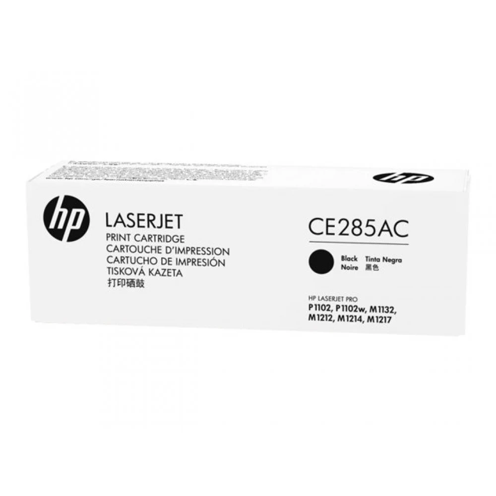 CE285AC / CE285A Картридж для HP LaserJet P1102, P1102w, M1130/ 1132/ 1136, M1210, Pro 1212/