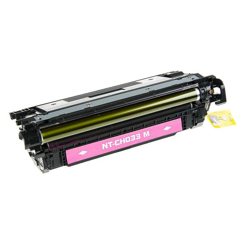 CF033A/ CF033AC №646A Картридж пурпурный для HP LaserJet Pro CLJ CM4540 MFP (12 500стр)