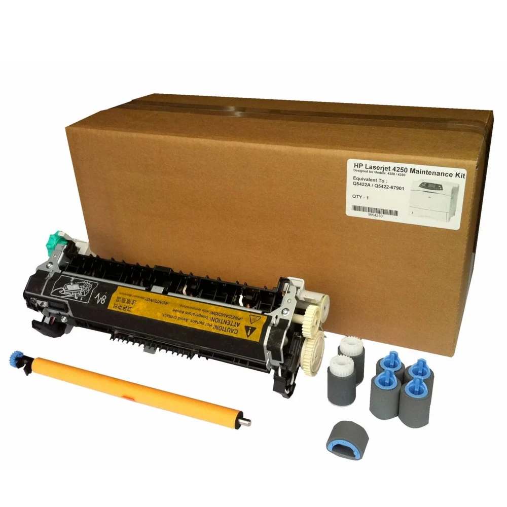 Комплект по уходу за принтером/ HP LaserJet 4250/4350 220v Main. Kit