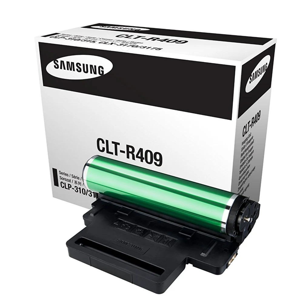 CLT-R409 / SU414A Фотобарабан Samsung для цветных принтеров CLP-310/310N/315, МФУ CLX-3170/3170NF/31