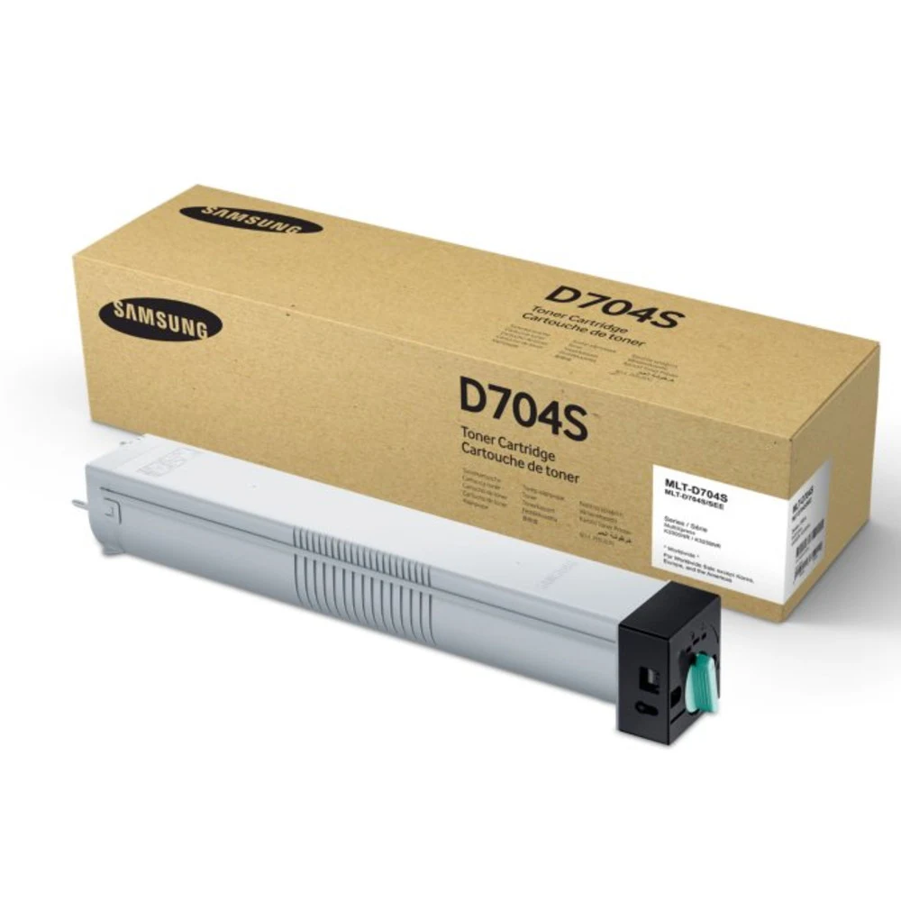 Тонер-картридж HP MLT-D704S черный, 25000 стр., для Samsung MultiXpress SL-K3300NR/SL-K3300
