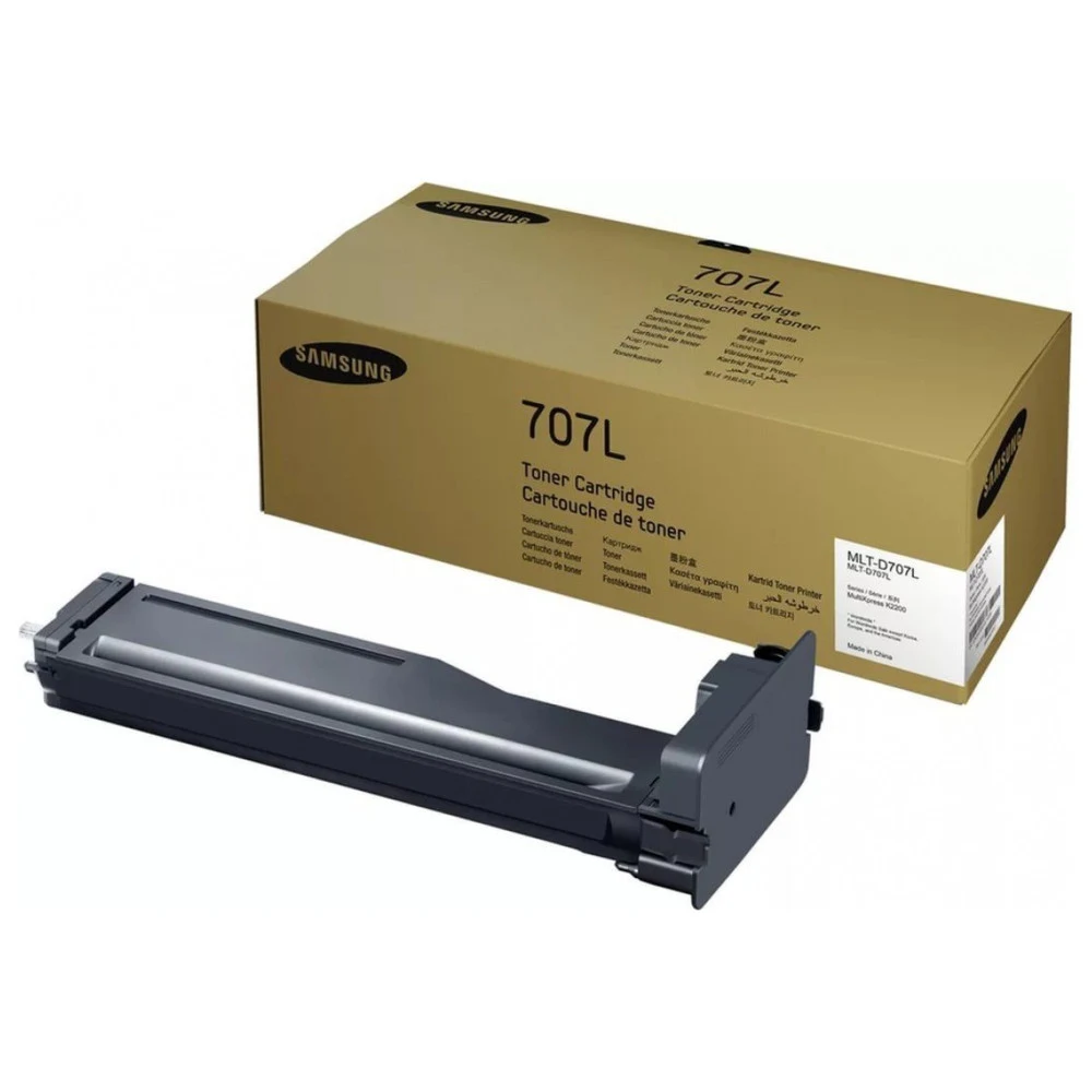 MLT-D707L / SS776A Тонер-картридж Samsung для SL-K2200ND/SL-K2200 (10000стр.) черный