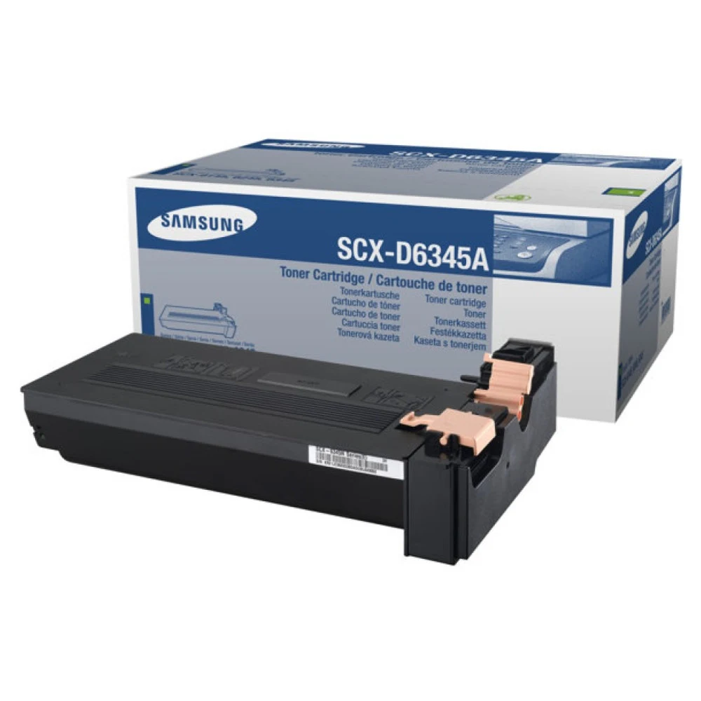 SCX-D6345A / SV204A Тонер-картридж Samsung к SCX-6345N (20000стр.)