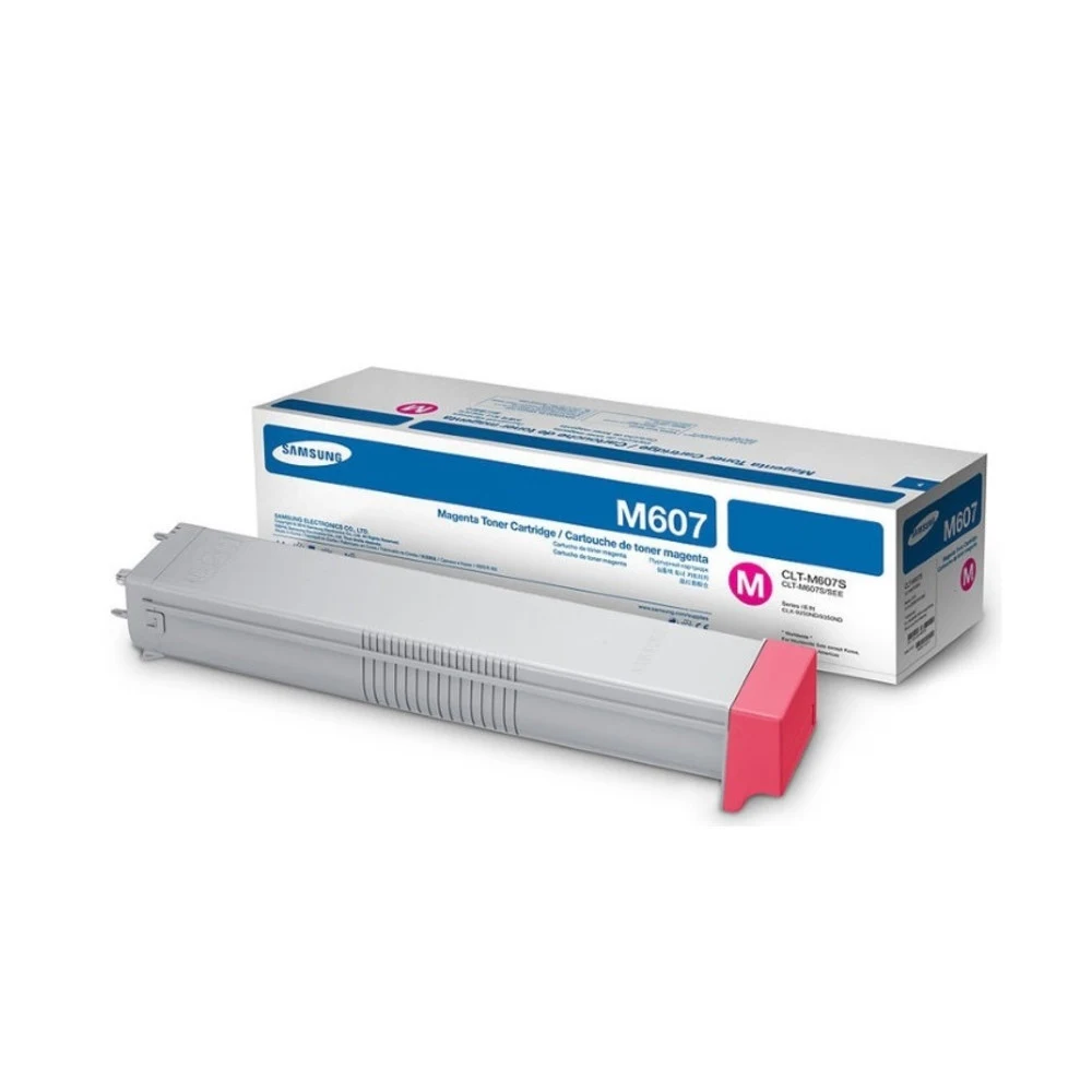 CLT-M607S / SS622A Картридж Samsung CLX-9250/52/9350/52 Magenta (Ресурс: 15000стр.)