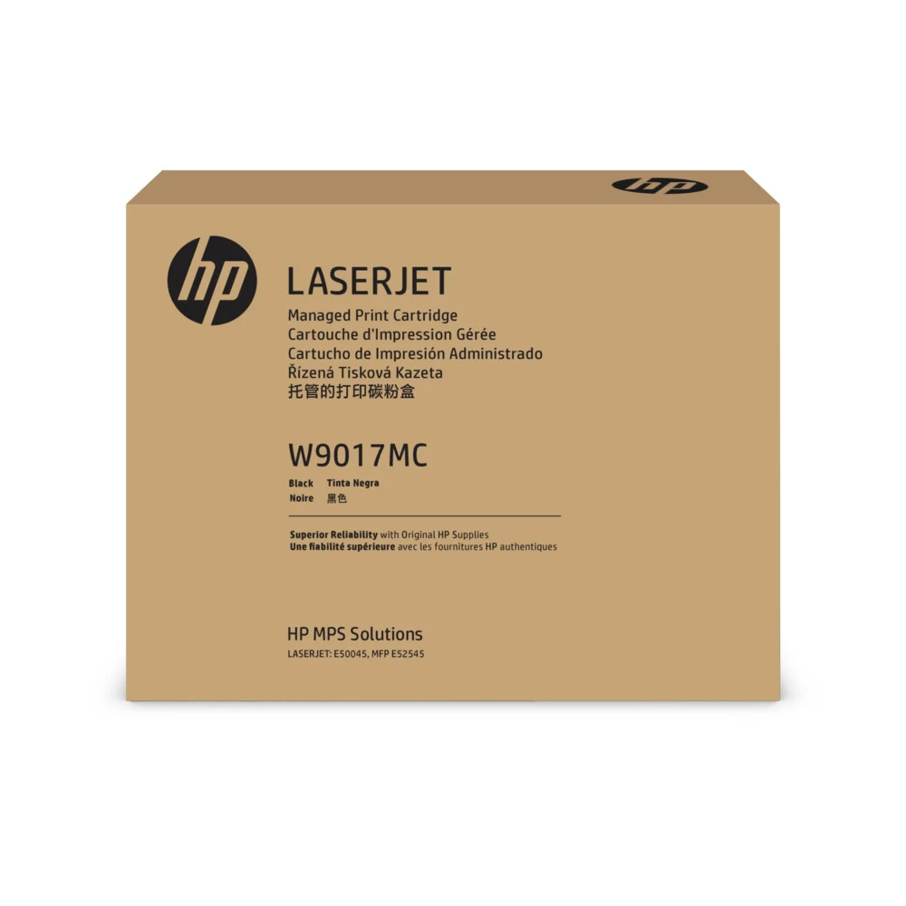 MPS A4 Тонер картридж HP для Managed LJ MFP M527/E52545c/E50045dw/M506, черный (22 500 стр.)