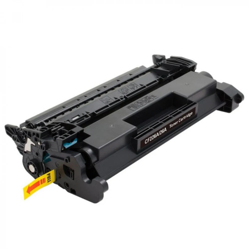 Картридж лазерный HP 26A CF226A черный бар.в компл. (3100стр.) для HP LJ Pro M402/M426